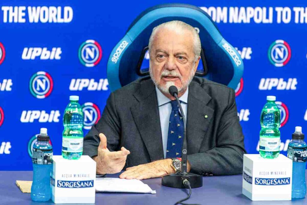 Napoli, che beffa: va alla Juventus