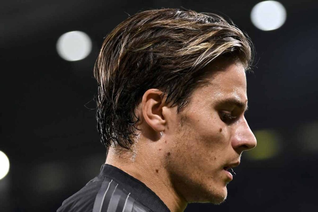 Juventus, Fagioli sogna gli Europei