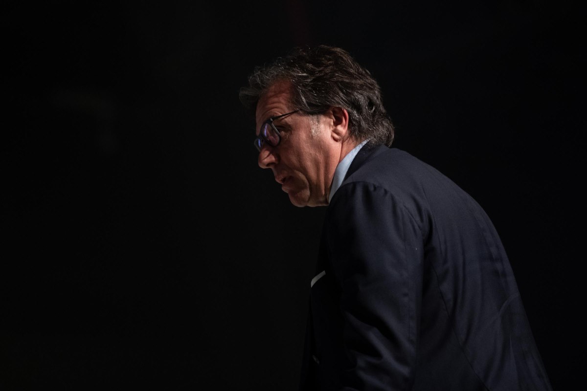 Giuntoli punta a nuovi acquisti