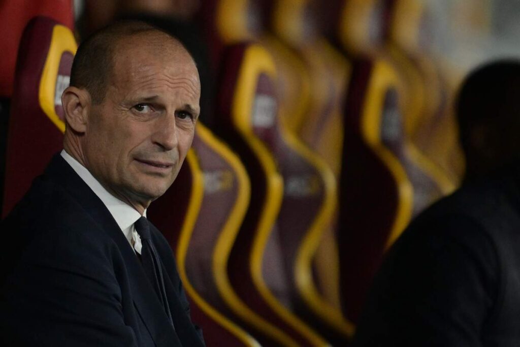 Juve Salernitana, le ufficiali