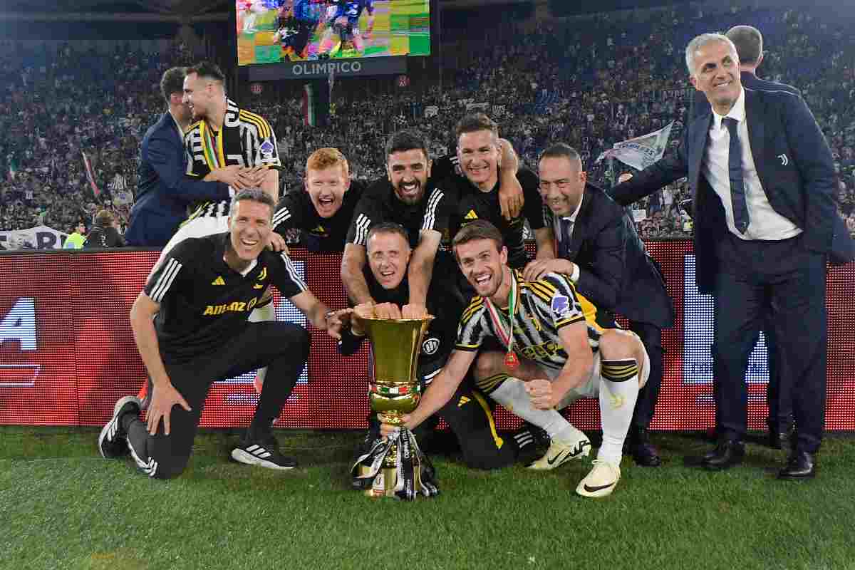 Rinnovo Daniele Rugani Esclusiva