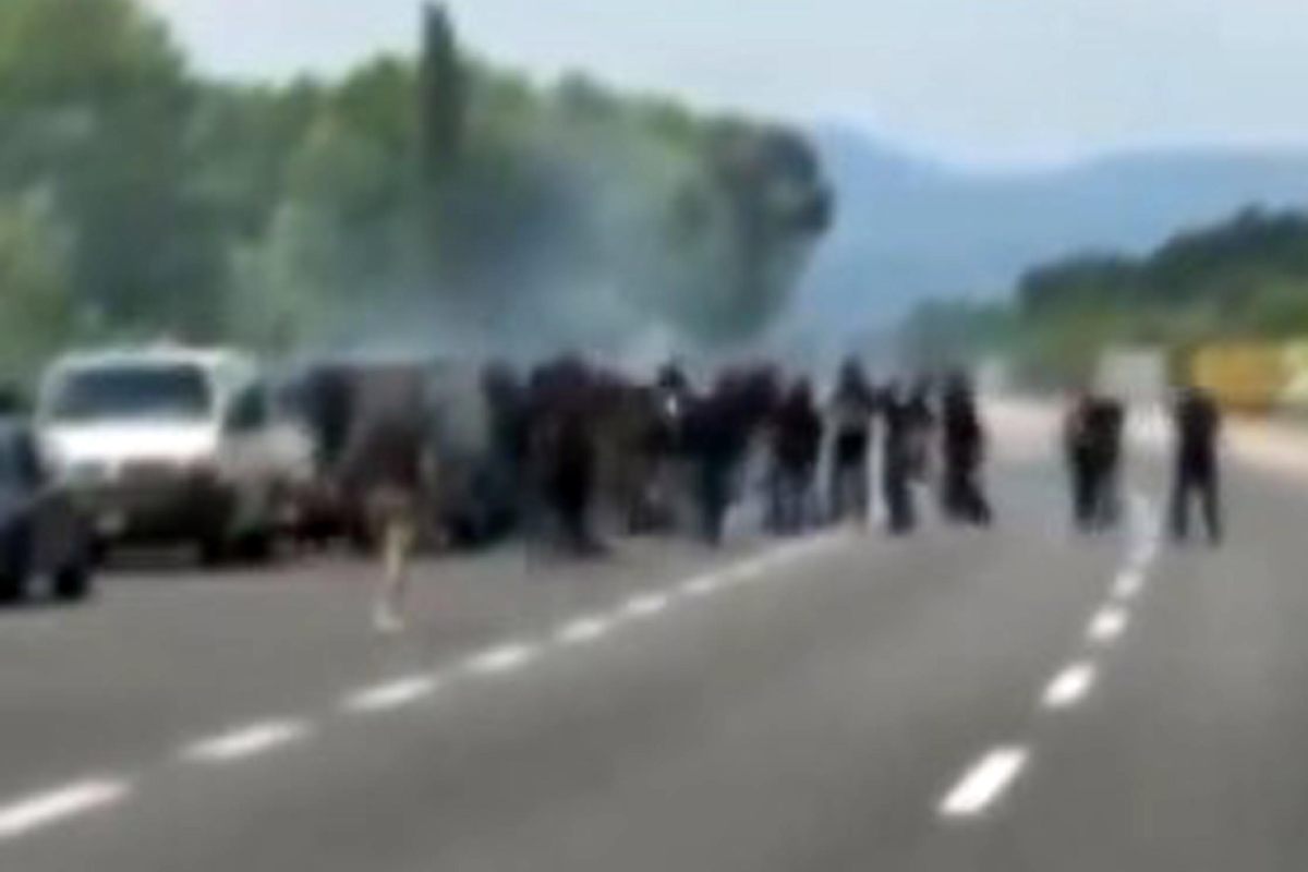 Atalanta Juventus, problemi fuori dallo Stadio: svelato l'accaduto