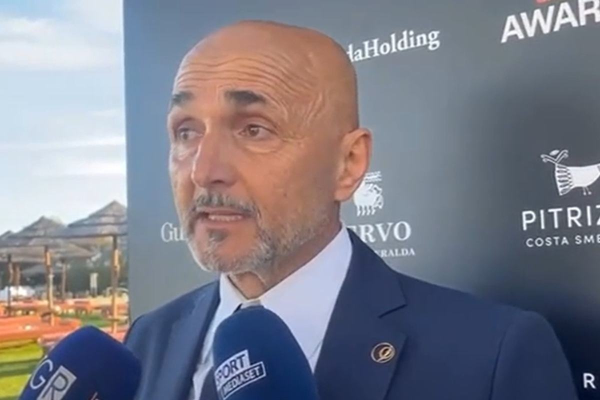Spalletti fa infuriare i tifosi della Juventus