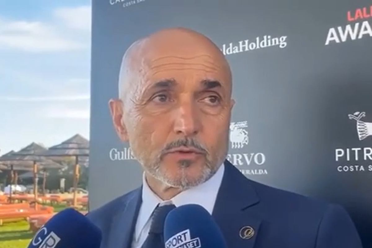 Spalletti fa infuriare i tifosi della Juventus