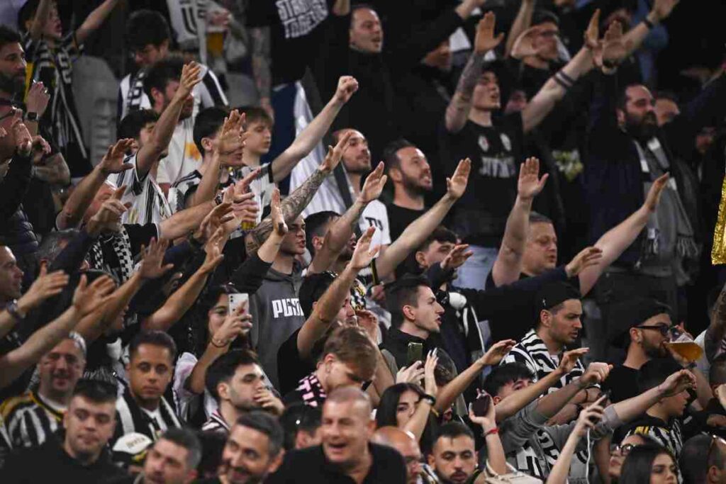 Dazn e la promozione per i tifosi della Juventus
