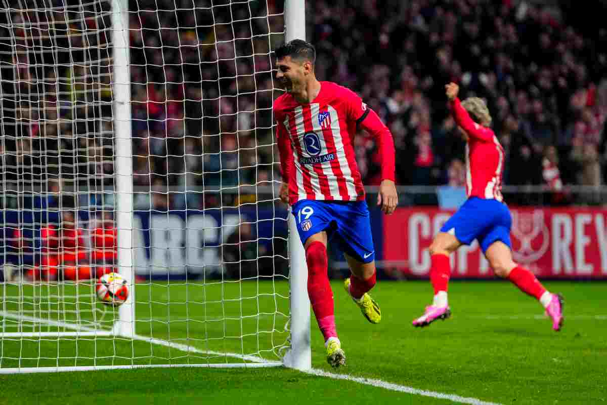 Juventus, Morata esce allo scoperto sul futuro: annuncio UFFICIALE