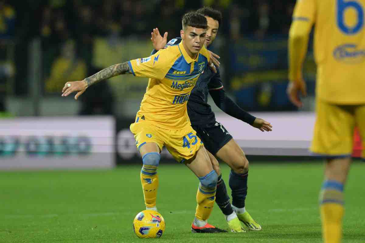 Barrenechea torna alla Juve: sostituisce Locatelli