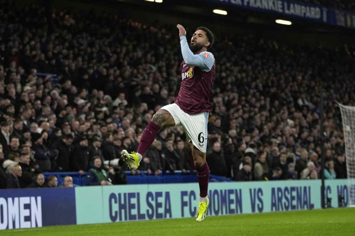 I dettagli della trattativa Douglas Luiz e la Juve