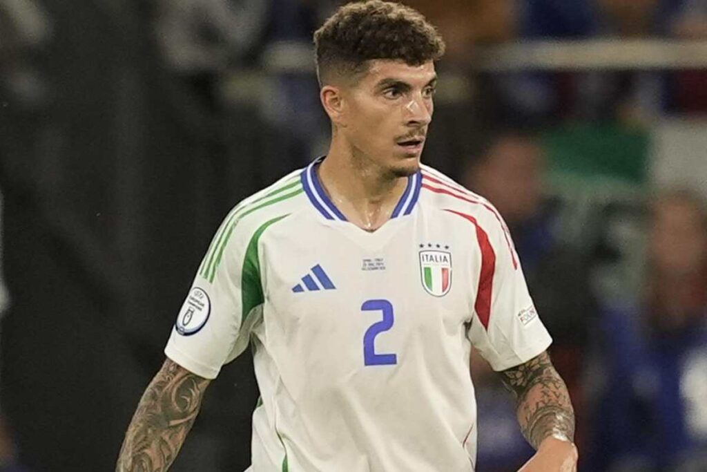 Incontro tra Di Lorenzo e il Napoli