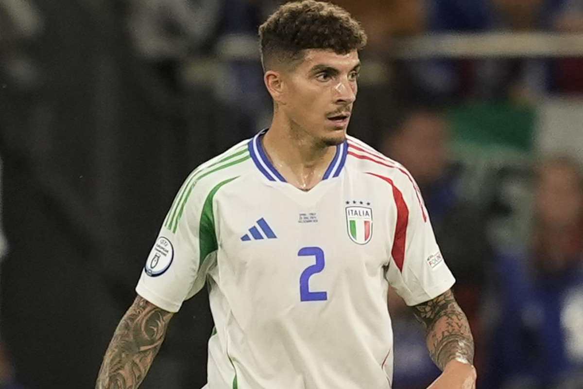 Incontro tra Di Lorenzo e il Napoli