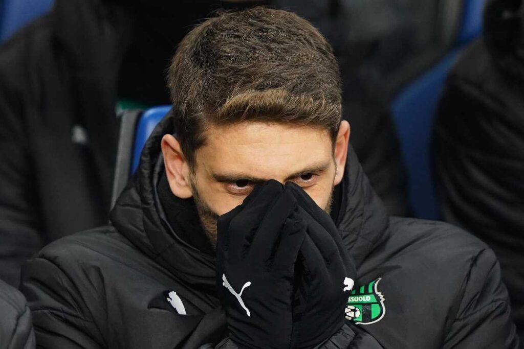 Juve: Berardi torna di moda