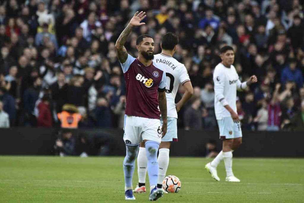 Juve fissate le visite mediche di Douglas Luiz