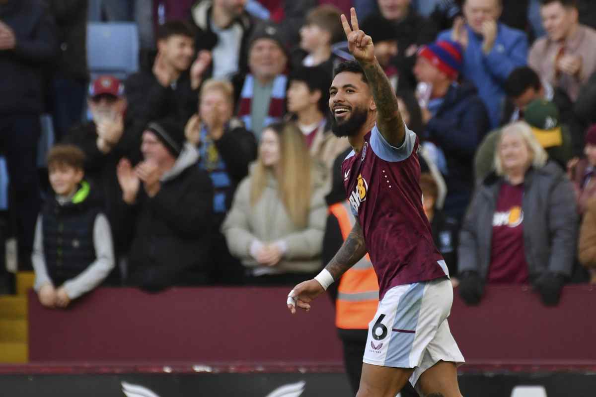 Fissate le visite mediche per Douglas Luiz