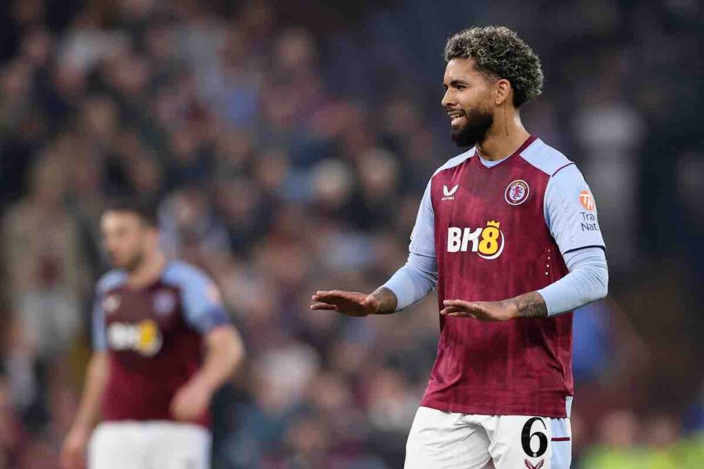 Douglas Luiz è della Juve