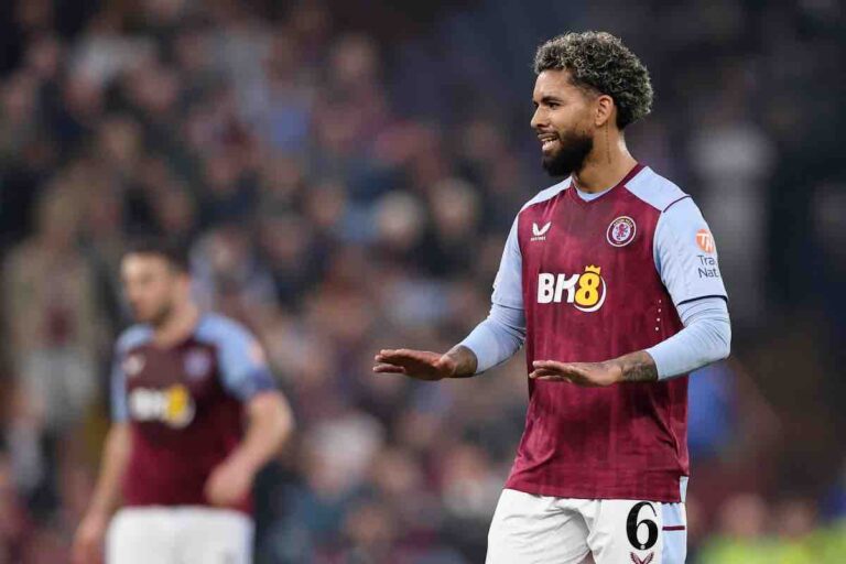 Douglas Luiz è della Juve