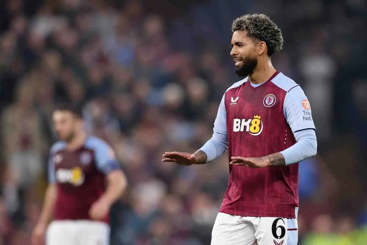 Douglas Luiz è della Juve