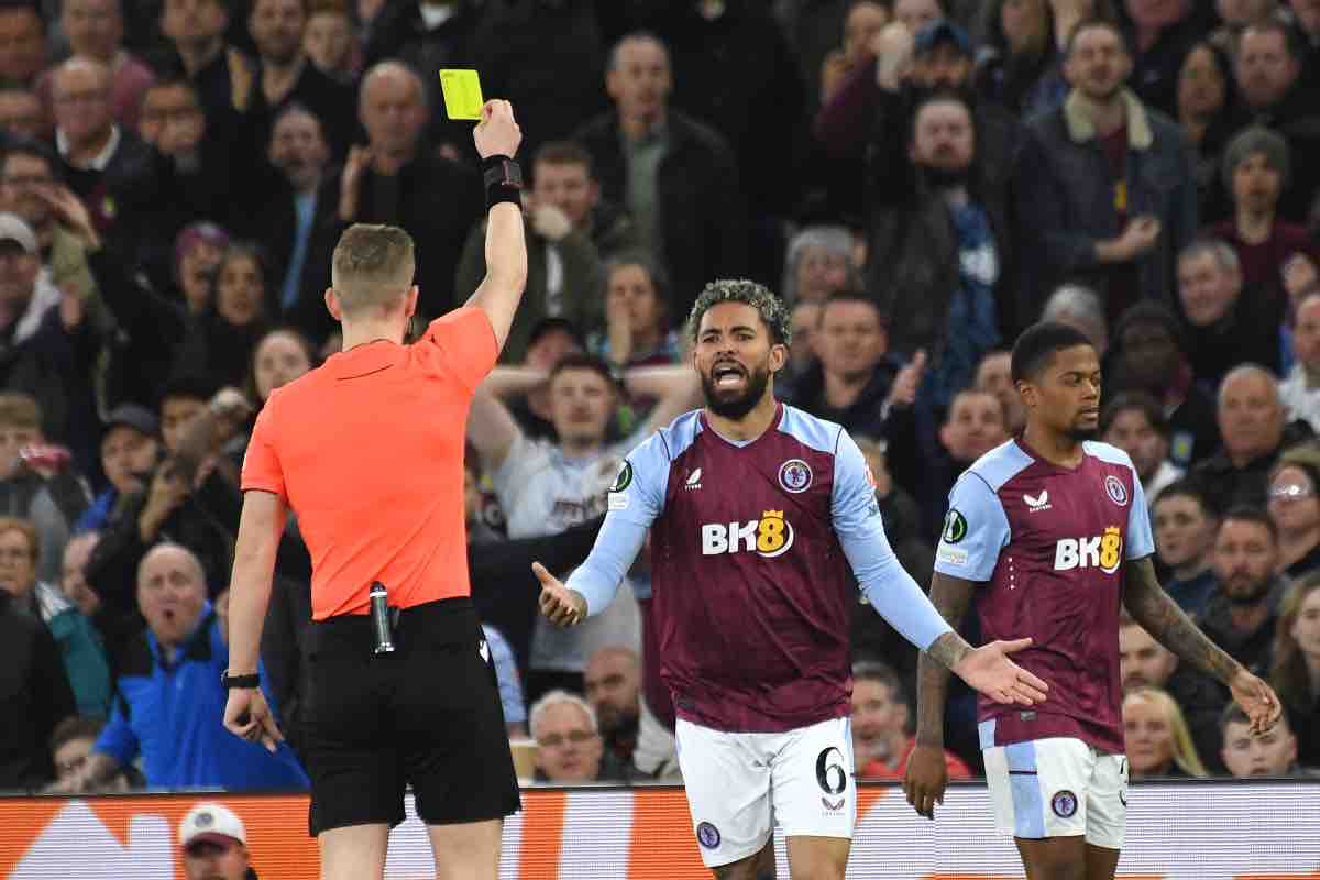 Si complica l'affare per Douglas Luiz