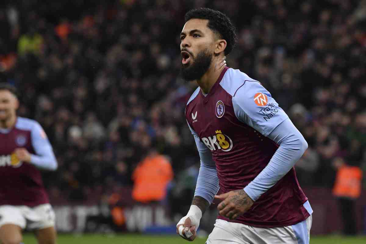 Il giorno delle visite mediche di Douglas Luiz