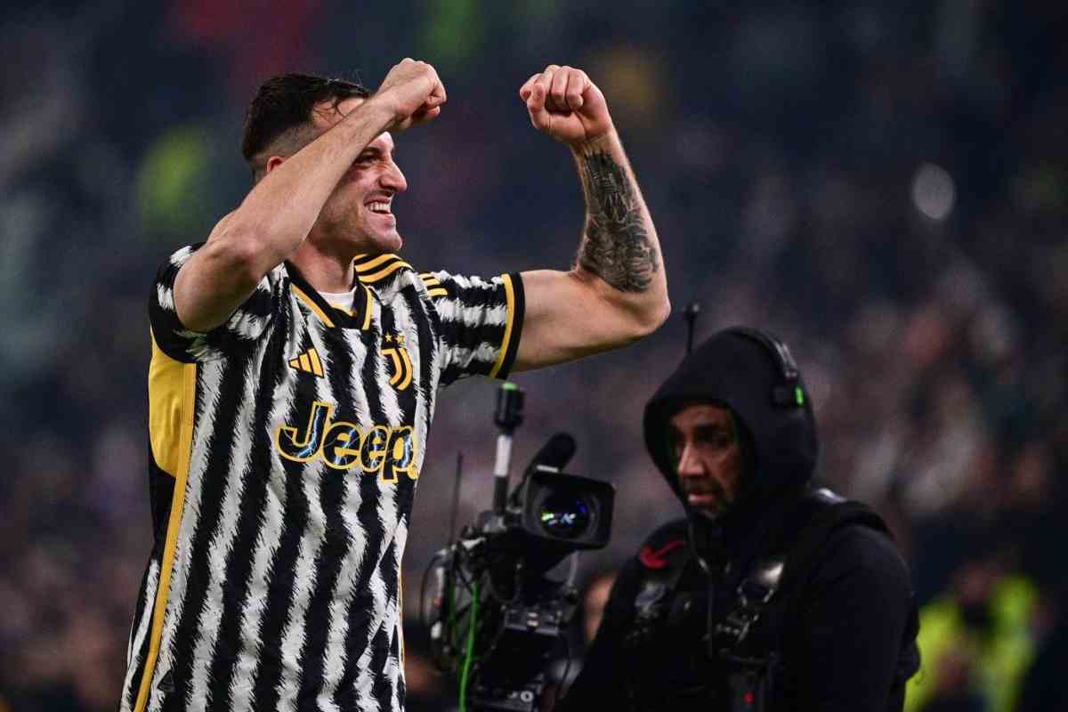 Juventus: Gatti convocato in Nazionale