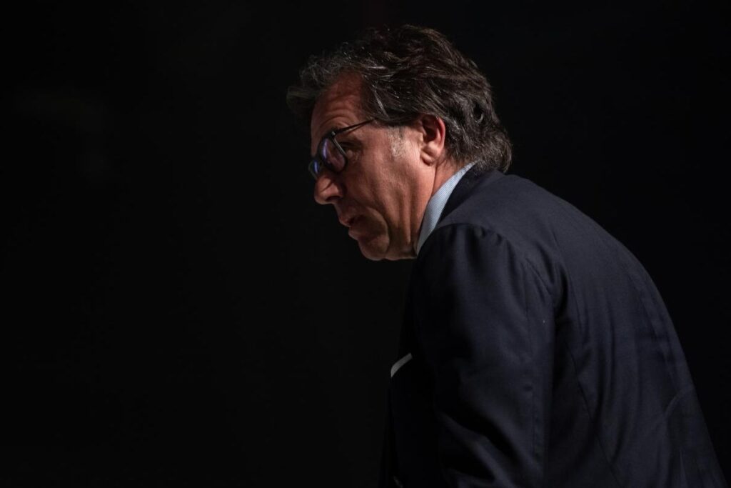 Il Nizza dice no a Giuntoli