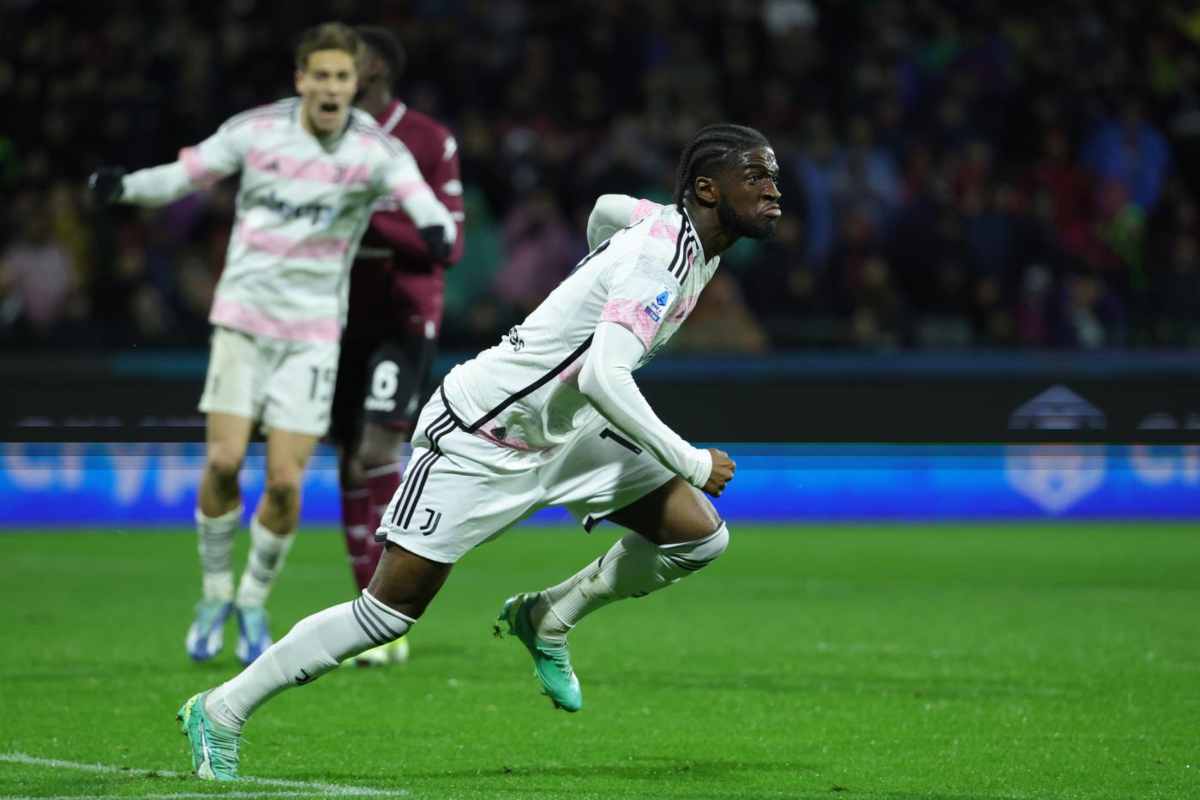 Juventus-Douglas Luiz, oggi è il giorno di Iling all'Aston Villa