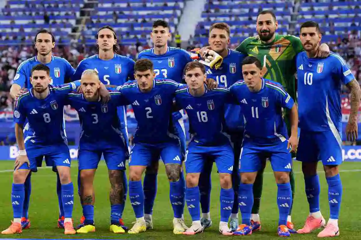 Bianconeri a caccia di un italiano