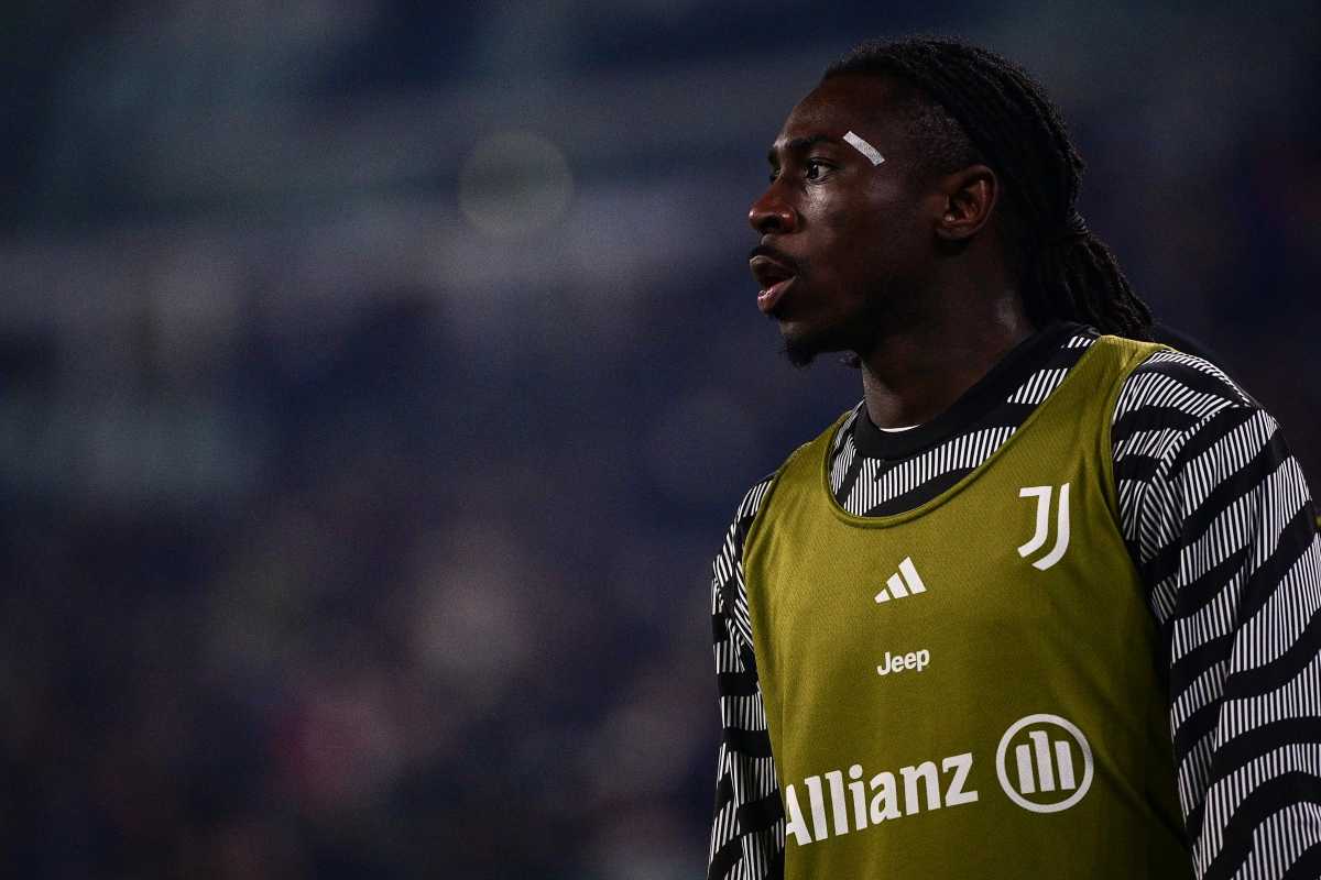 Juve, Kean sblocca l'arrivo di un altro centrocampista