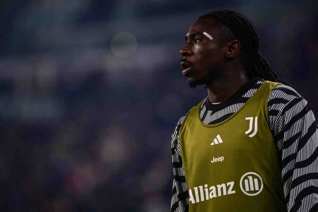Juventus, Kean in uscita: il prezzo