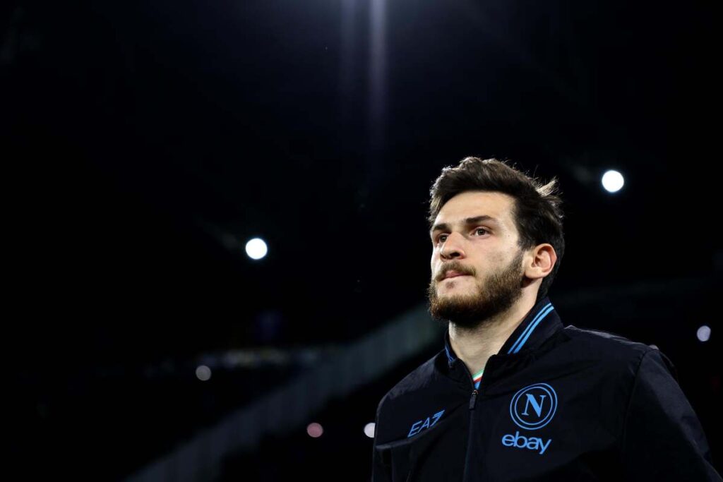 Maxi scambio di 5 giocatori tra Napoli e Juve