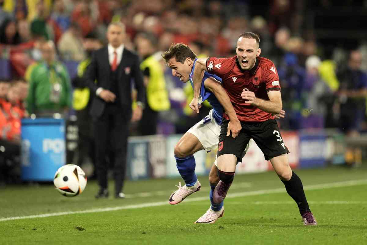 Giuntoli mette nel mirino Mitaj