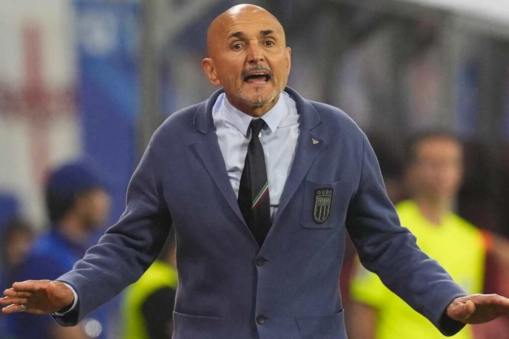 Che scelta di Spalletti