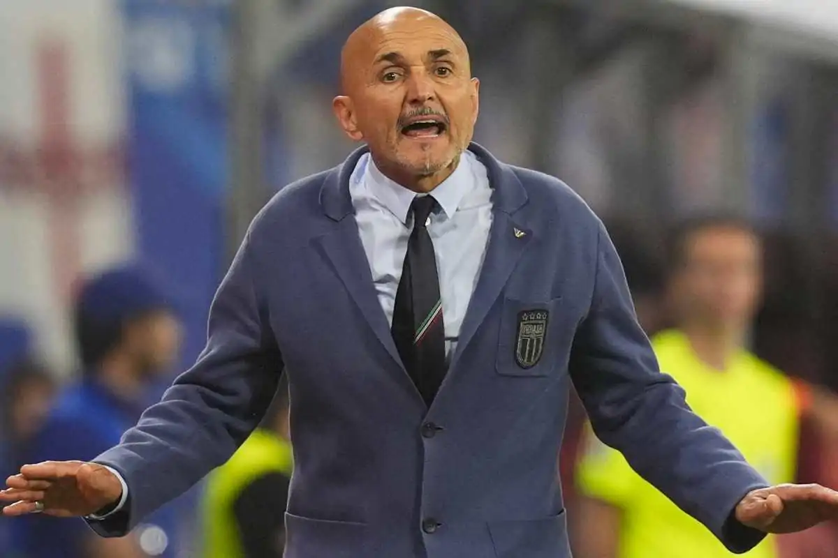 Che scelta di Spalletti