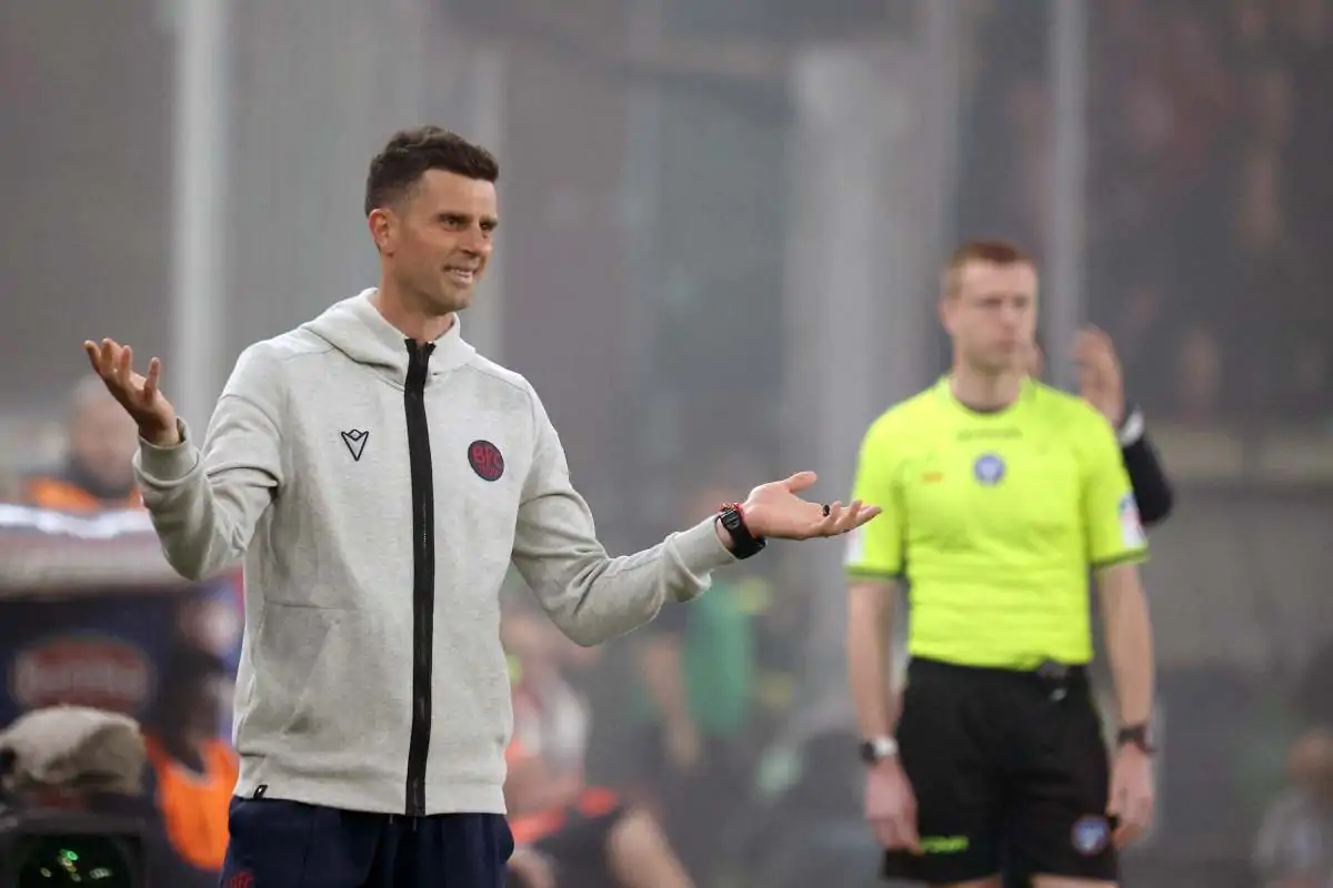 Thiago Motta approva il colpo