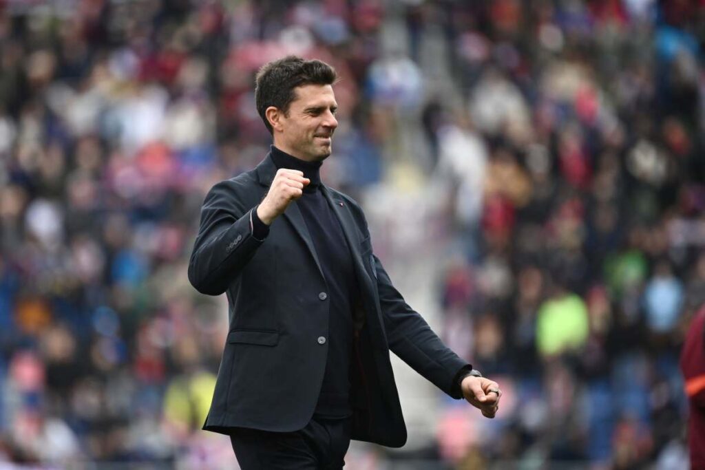 Thiago Motta-Juve: il tecnico ha firmato