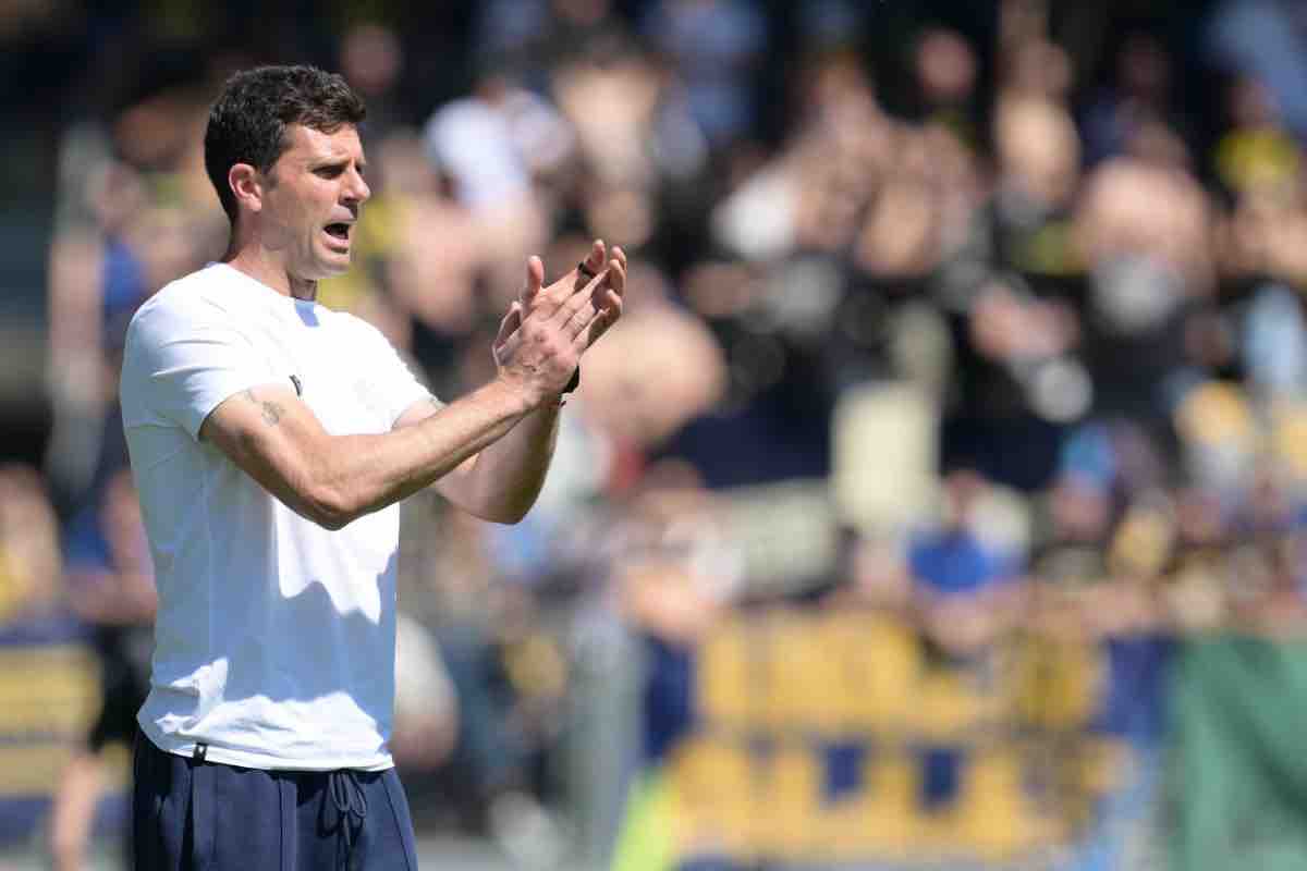 Juventus, Thiago Motta verso la firma