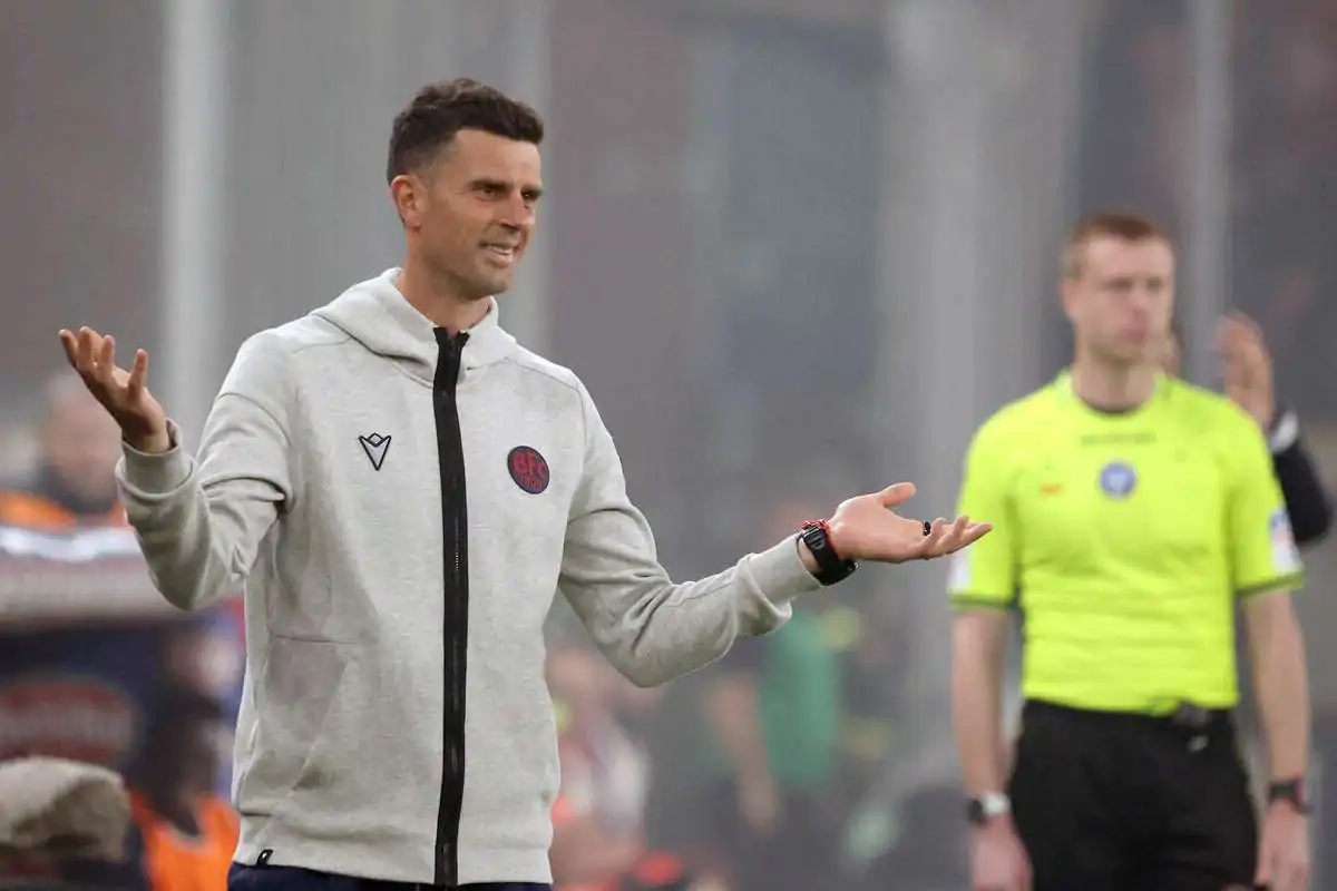 Motta impaziente di conoscere il nuovo arrivato