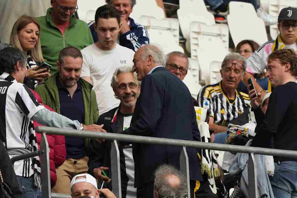 La Juve lo vuole vendere