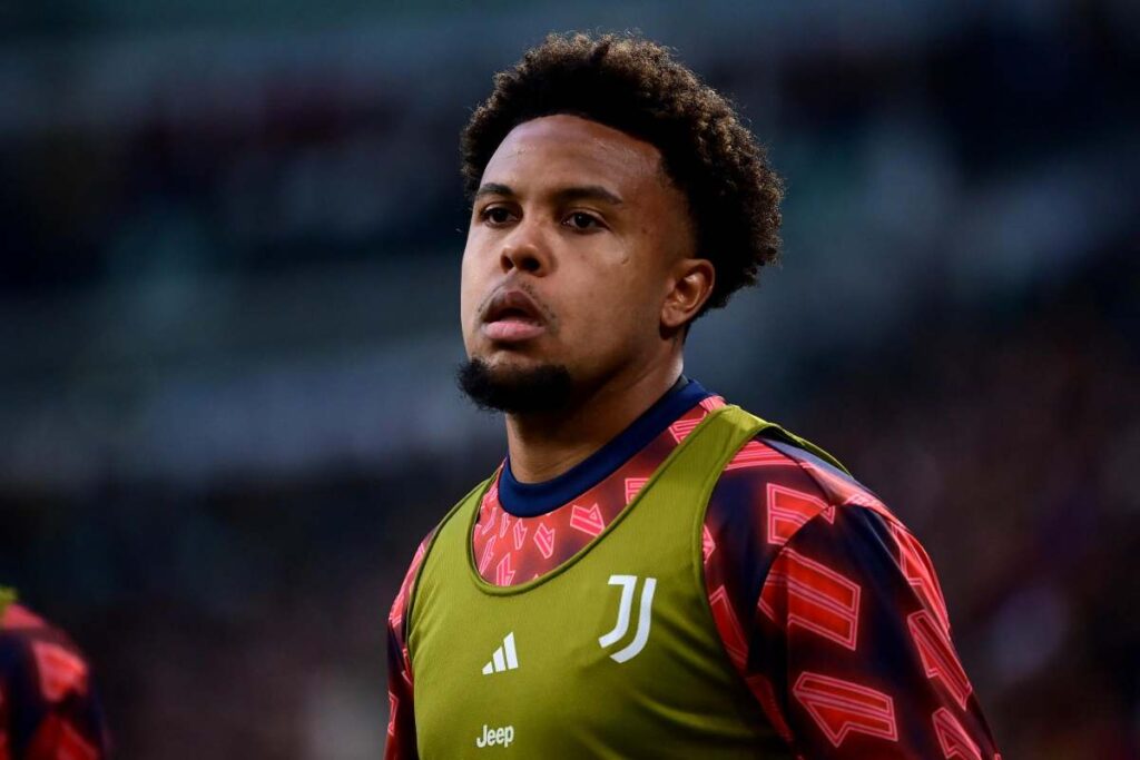 Juve: svelato il futuro di McKennie