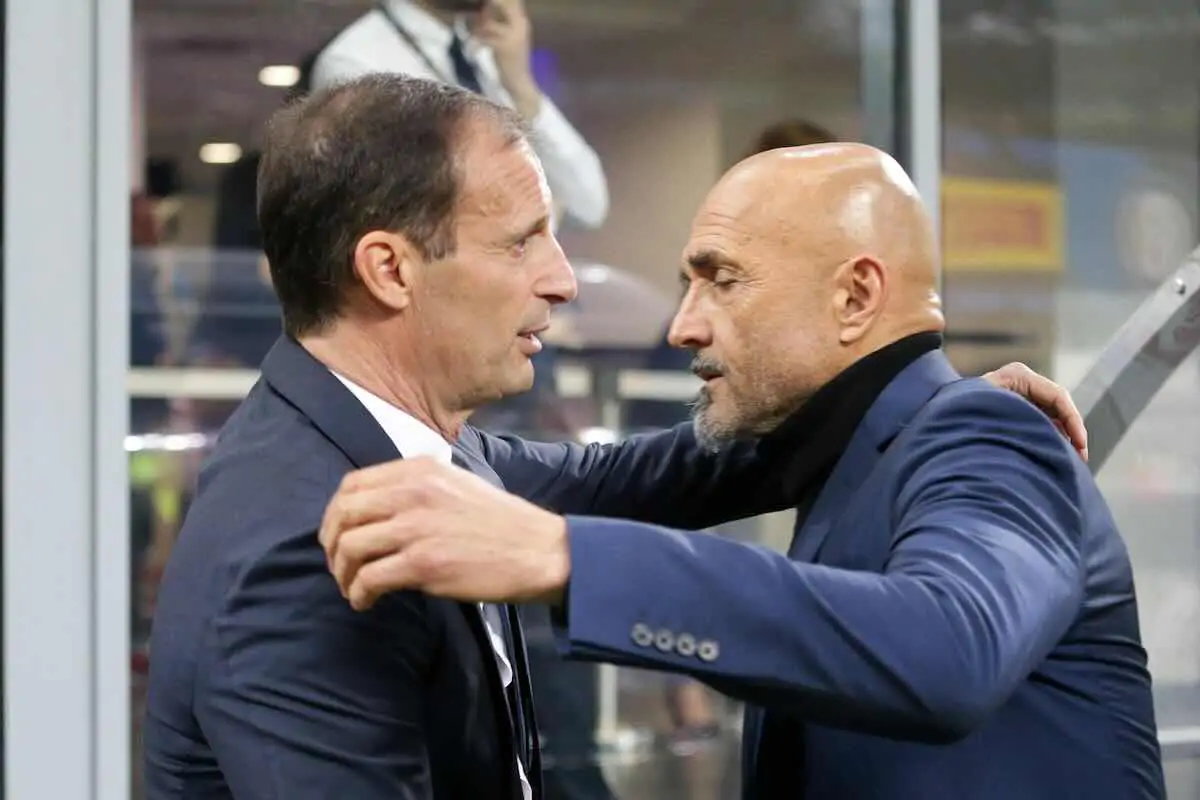 Allegri al posto di Spalletti, lo scenario è clamoroso