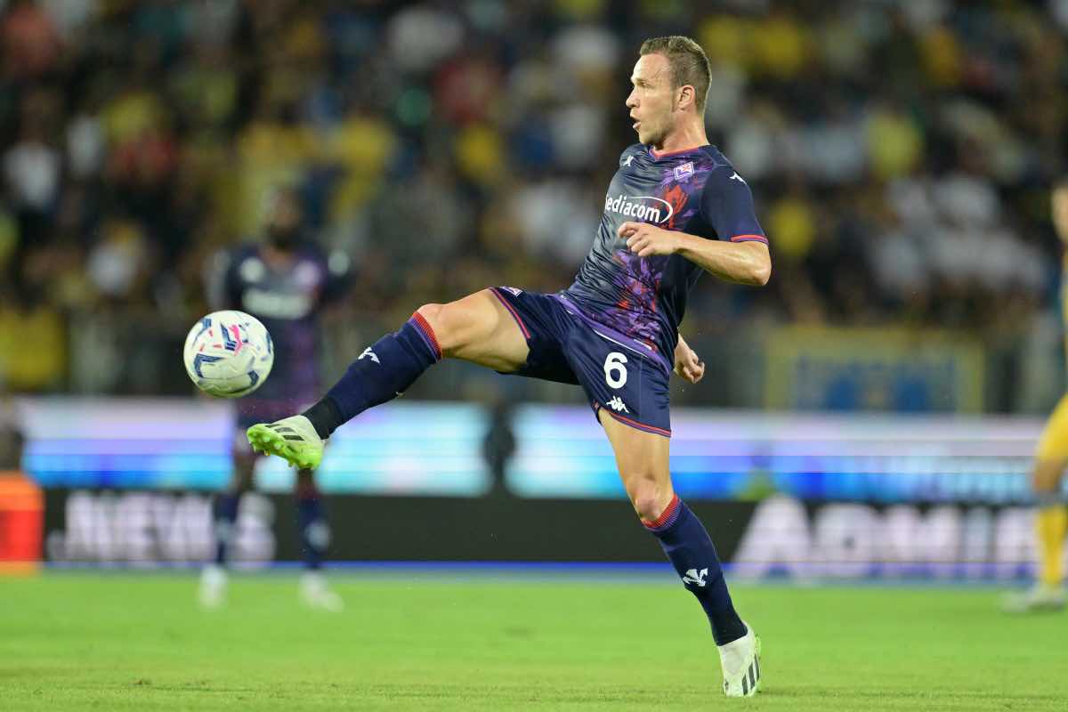 Ipotesi conferma per Arthur