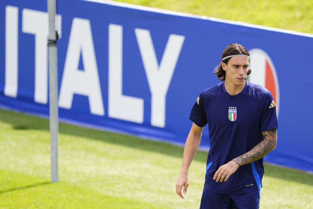 Calafiori, novità per la Juve