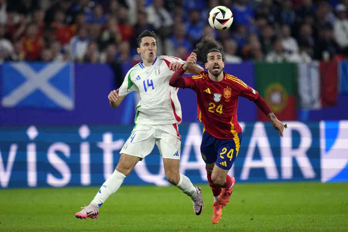 "Chiesa non è in condizione": le parole del giornalista