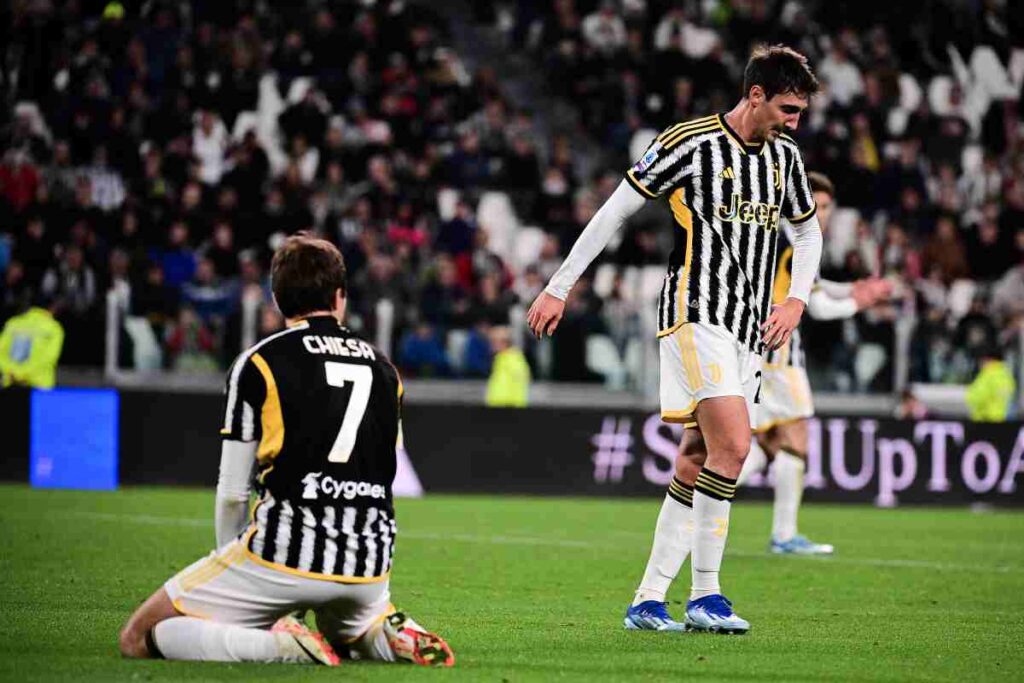 La sentenza sul giocatore della Juve