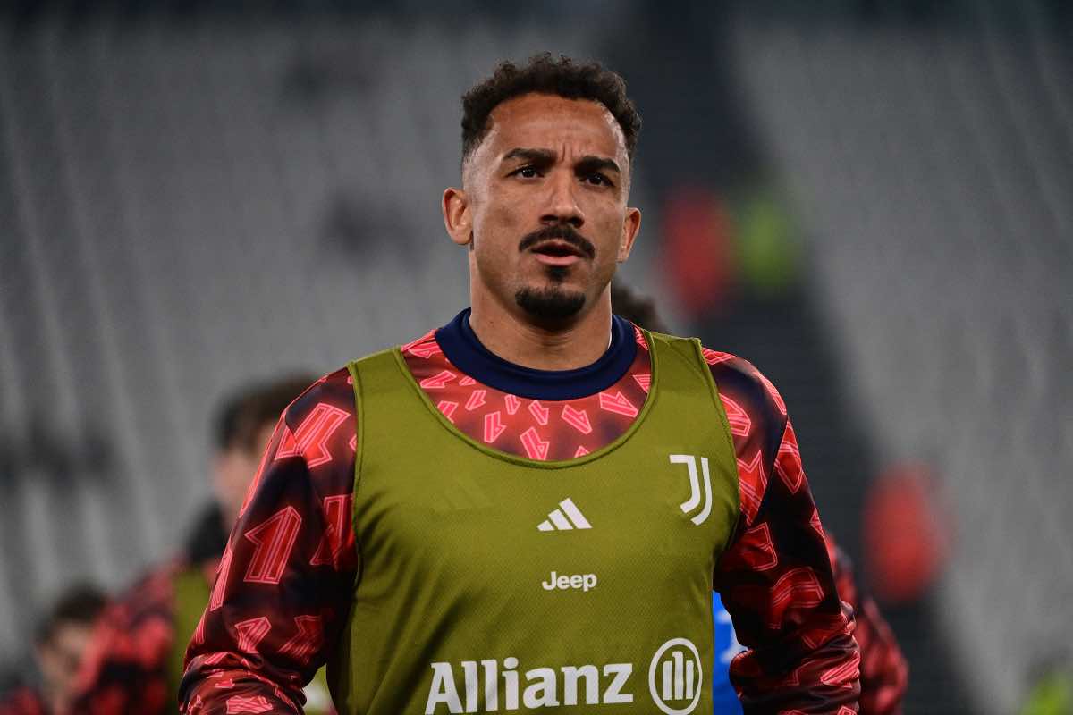 Danilo e Rugani in bilico