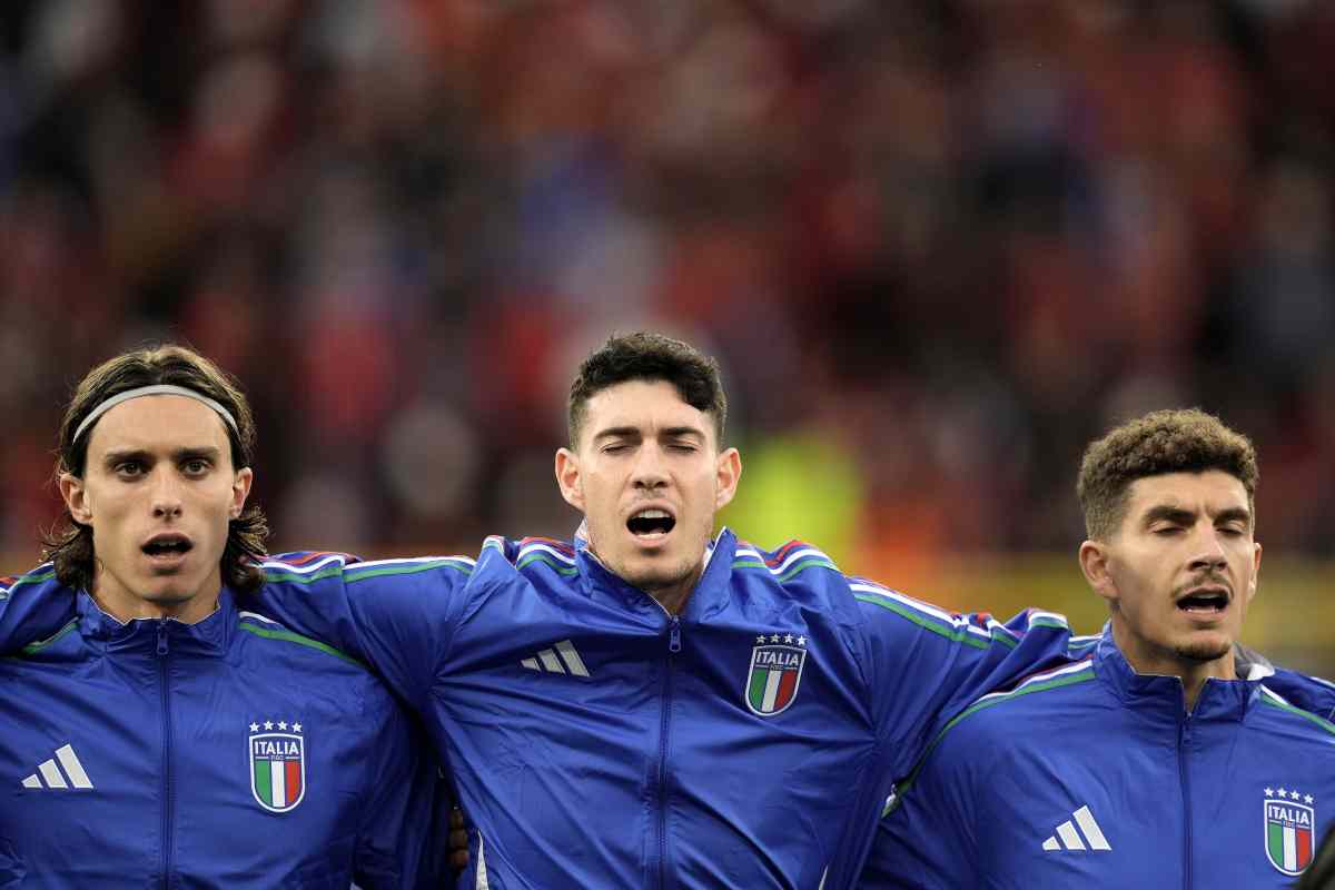 le parole di Tacchinardi su un obiettivo della Juventus