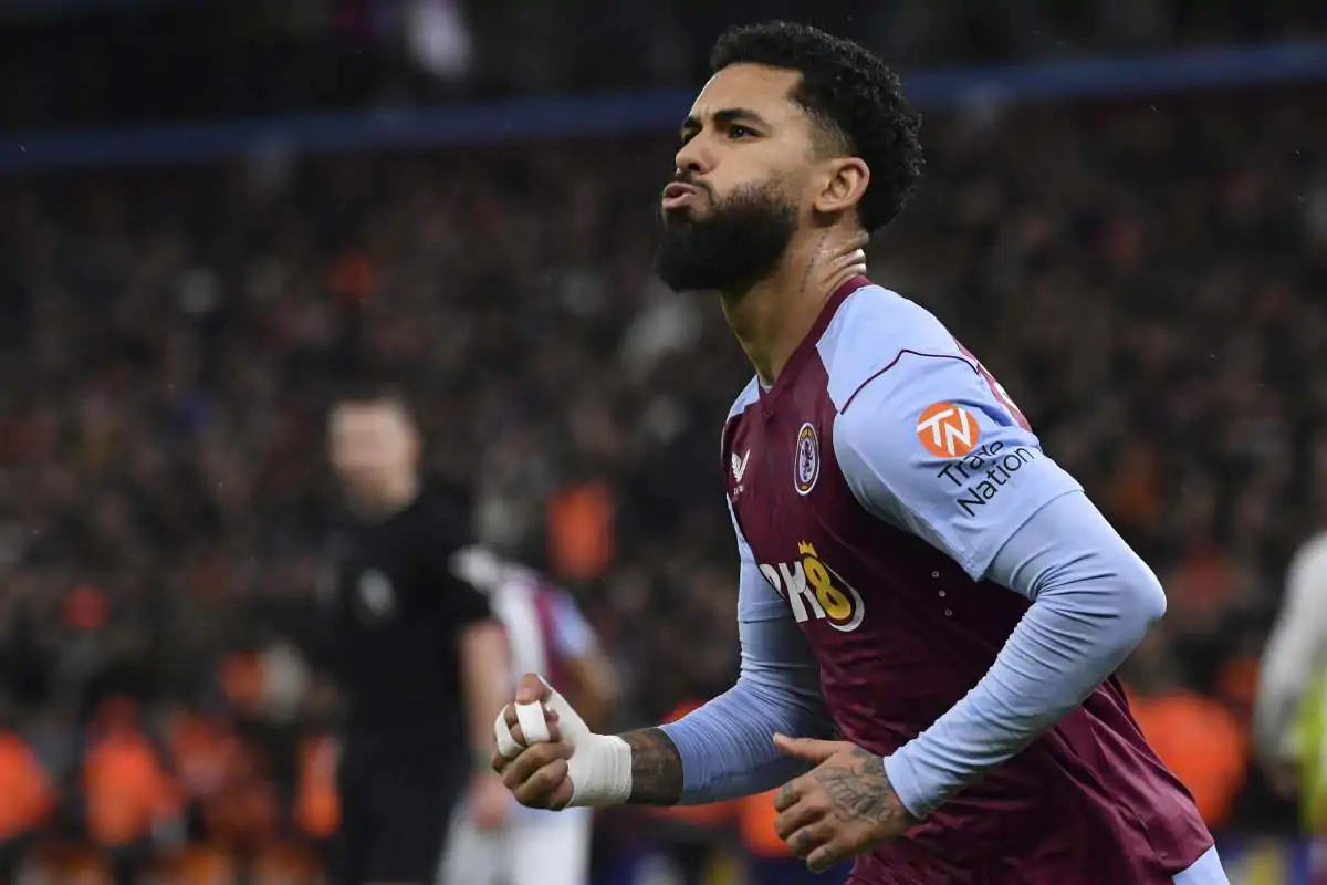 Juve, non si molla Douglas Luiz