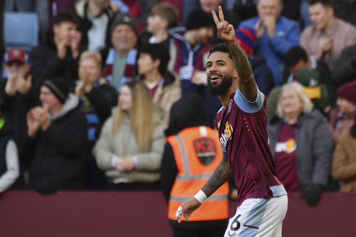 Juve, non si molla Douglas Luiz