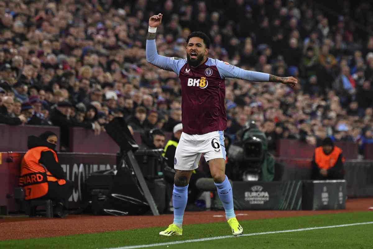 Douglas Luiz, affare bloccato