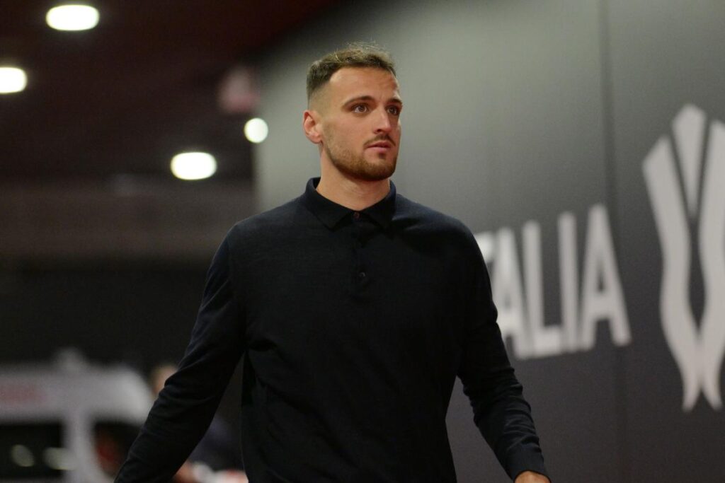 Juventus, interesse dalla Premier per Gatti