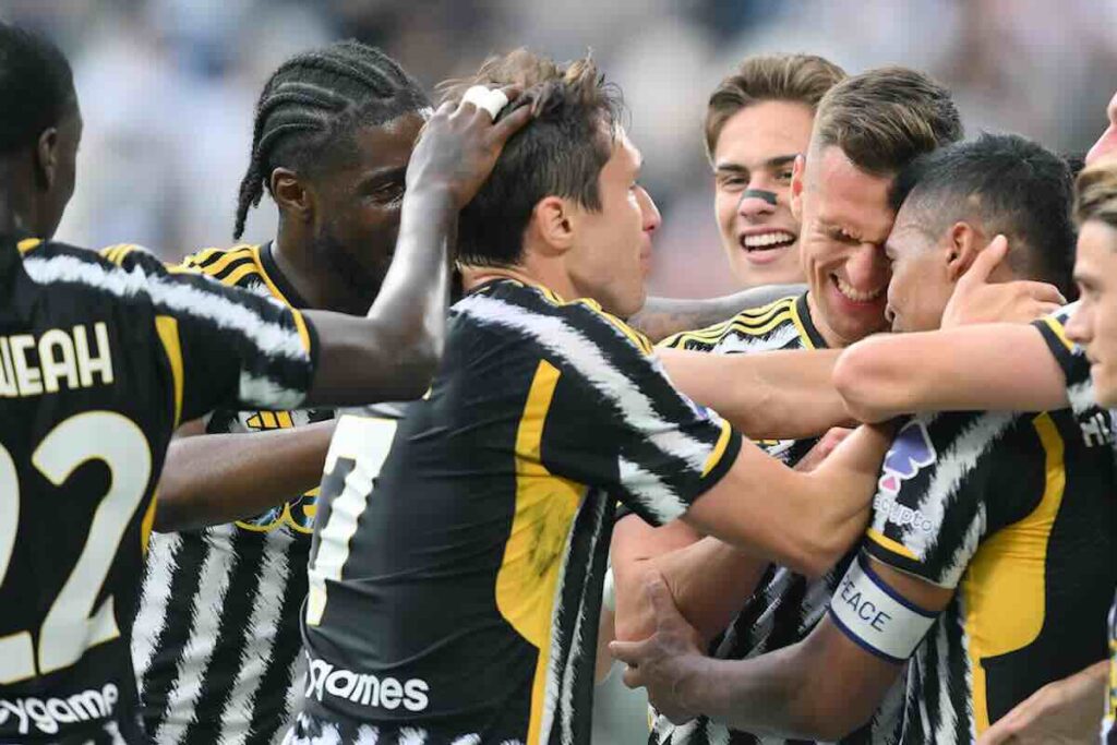 Ha deciso il suo futuro: via dalla Juve per la Spagna